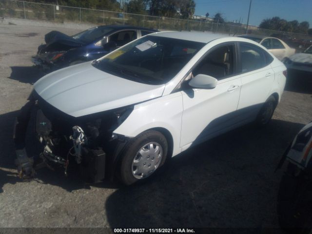 Photo 1 VIN: KMHCT4AE6DU562548 - HYUNDAI ACCENT 