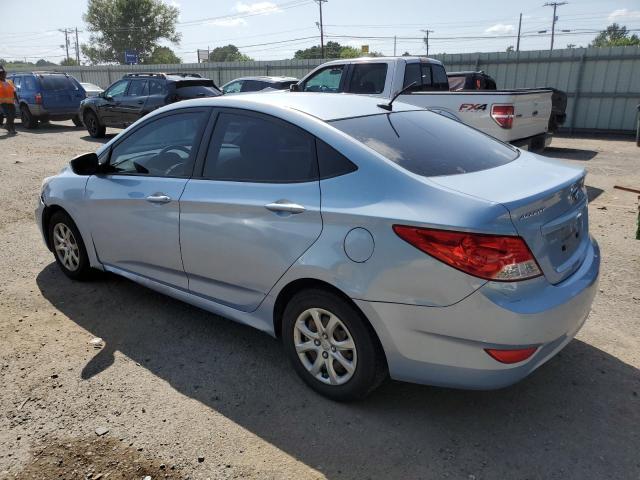 Photo 1 VIN: KMHCT4AE6DU571461 - HYUNDAI ACCENT GLS 