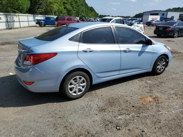 Photo 2 VIN: KMHCT4AE6DU571461 - HYUNDAI ACCENT GLS 