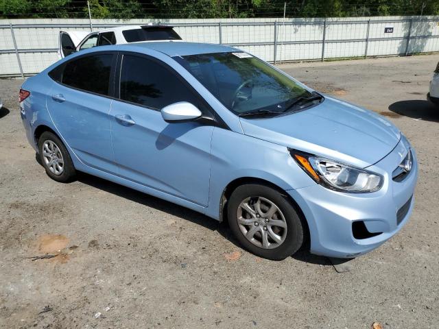 Photo 3 VIN: KMHCT4AE6DU571461 - HYUNDAI ACCENT GLS 