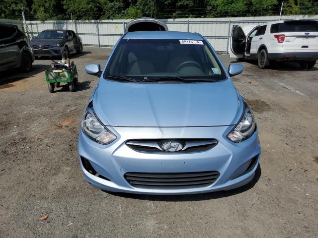 Photo 4 VIN: KMHCT4AE6DU571461 - HYUNDAI ACCENT GLS 