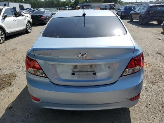 Photo 5 VIN: KMHCT4AE6DU571461 - HYUNDAI ACCENT GLS 