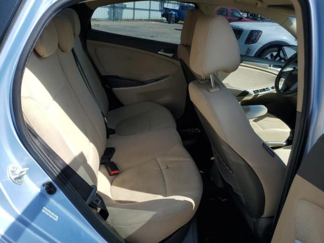 Photo 9 VIN: KMHCT4AE6DU571461 - HYUNDAI ACCENT GLS 