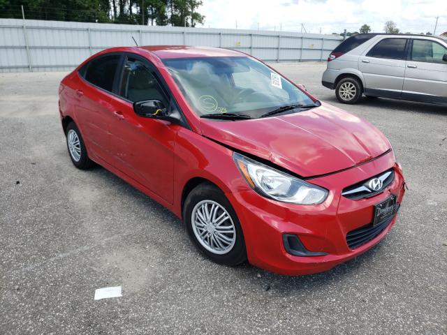 Photo 0 VIN: KMHCT4AE6EU587855 - HYUNDAI ACCENT GLS 