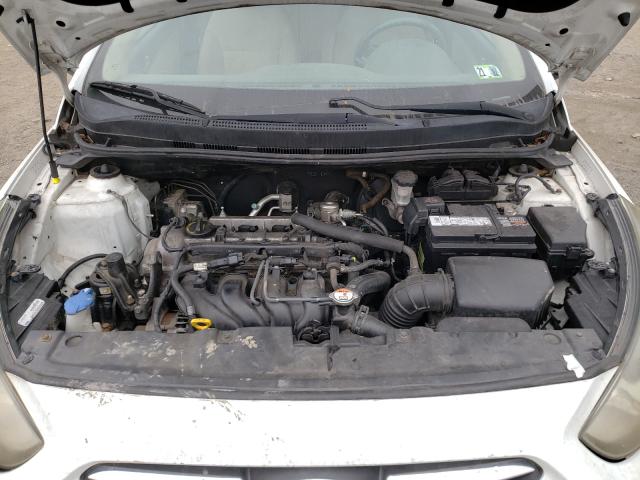 Photo 6 VIN: KMHCT4AE6EU598032 - HYUNDAI ACCENT GLS 