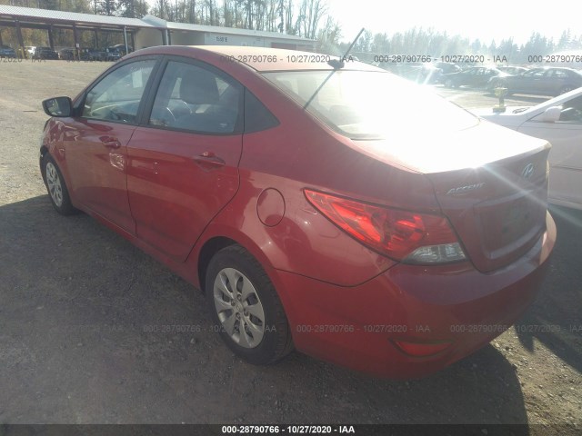 Photo 2 VIN: KMHCT4AE6EU600362 - HYUNDAI ACCENT 