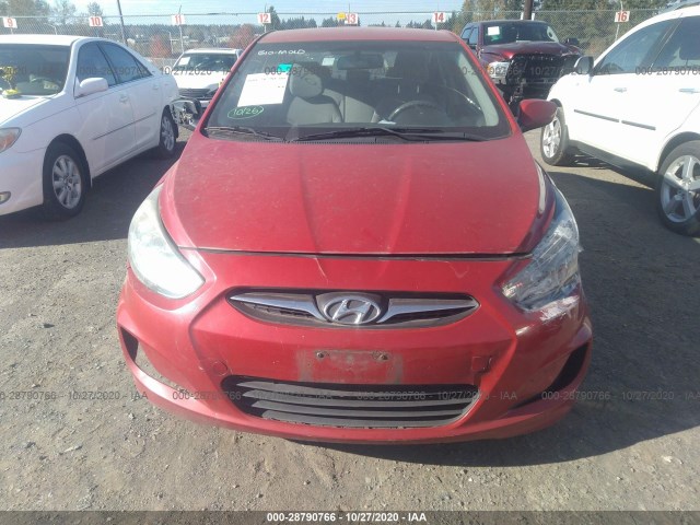 Photo 5 VIN: KMHCT4AE6EU600362 - HYUNDAI ACCENT 