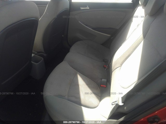 Photo 7 VIN: KMHCT4AE6EU600362 - HYUNDAI ACCENT 