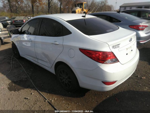 Photo 2 VIN: KMHCT4AE6EU600877 - HYUNDAI ACCENT 