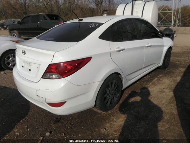 Photo 3 VIN: KMHCT4AE6EU600877 - HYUNDAI ACCENT 