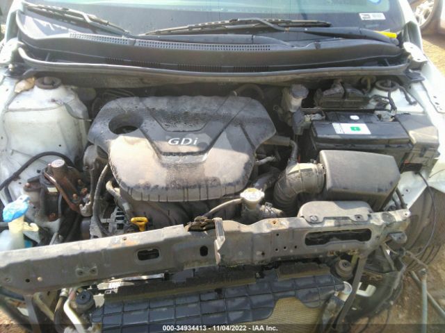 Photo 9 VIN: KMHCT4AE6EU600877 - HYUNDAI ACCENT 