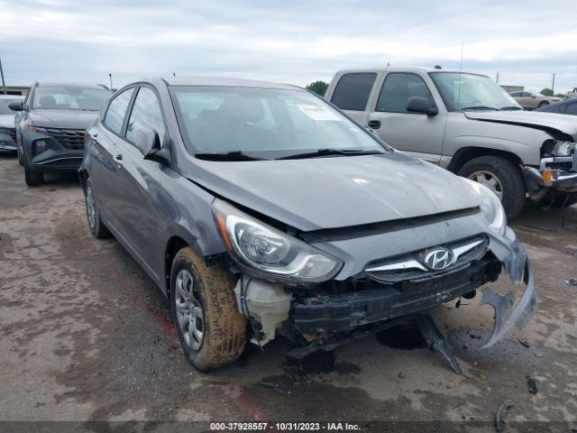 Photo 0 VIN: KMHCT4AE6EU602743 - HYUNDAI ACCENT 