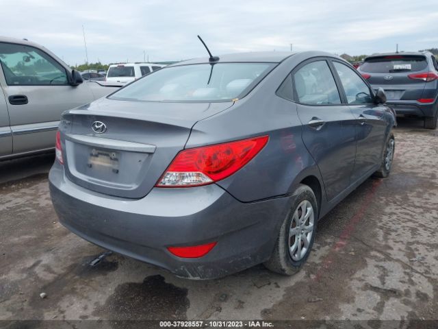 Photo 3 VIN: KMHCT4AE6EU602743 - HYUNDAI ACCENT 