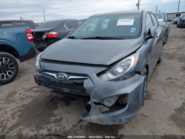 Photo 5 VIN: KMHCT4AE6EU602743 - HYUNDAI ACCENT 