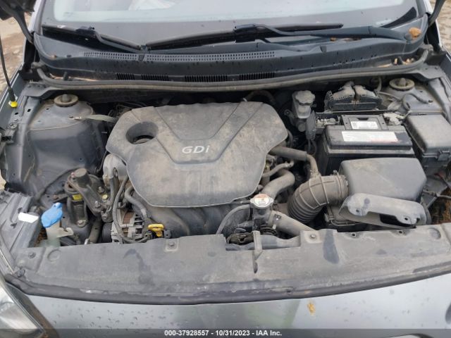 Photo 9 VIN: KMHCT4AE6EU602743 - HYUNDAI ACCENT 