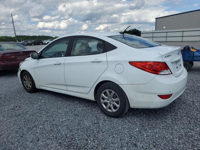 Photo 1 VIN: KMHCT4AE6EU616240 - HYUNDAI ACCENT 