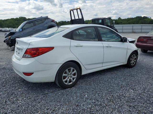 Photo 2 VIN: KMHCT4AE6EU616240 - HYUNDAI ACCENT 