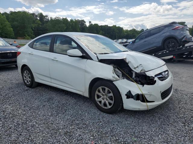 Photo 3 VIN: KMHCT4AE6EU616240 - HYUNDAI ACCENT 