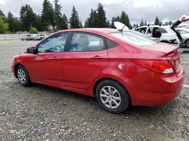 Photo 1 VIN: KMHCT4AE6EU621258 - HYUNDAI ACCENT 