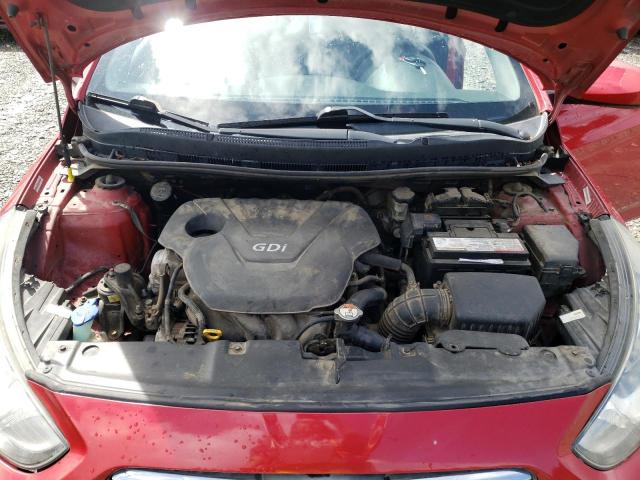 Photo 10 VIN: KMHCT4AE6EU621258 - HYUNDAI ACCENT 