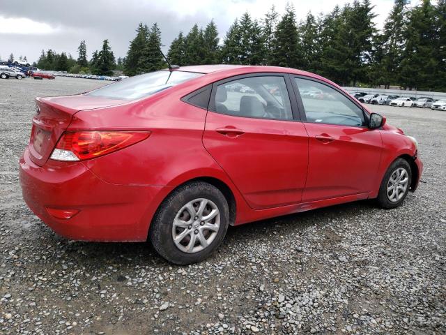 Photo 2 VIN: KMHCT4AE6EU621258 - HYUNDAI ACCENT 