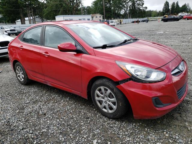 Photo 3 VIN: KMHCT4AE6EU621258 - HYUNDAI ACCENT 