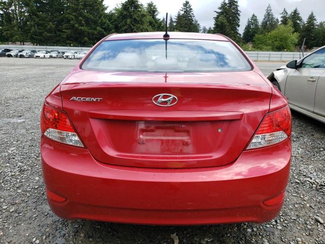 Photo 5 VIN: KMHCT4AE6EU621258 - HYUNDAI ACCENT 