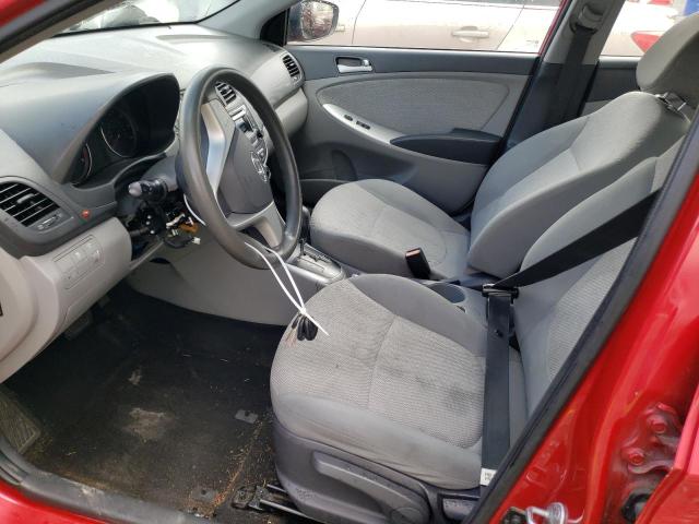 Photo 6 VIN: KMHCT4AE6EU621258 - HYUNDAI ACCENT 