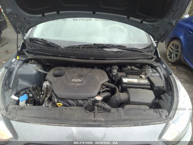 Photo 9 VIN: KMHCT4AE6EU633443 - HYUNDAI ACCENT 