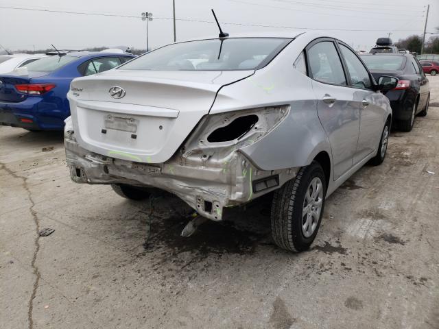 Photo 3 VIN: KMHCT4AE6EU637539 - HYUNDAI ACCENT GLS 