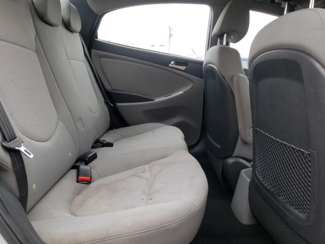 Photo 5 VIN: KMHCT4AE6EU637539 - HYUNDAI ACCENT GLS 