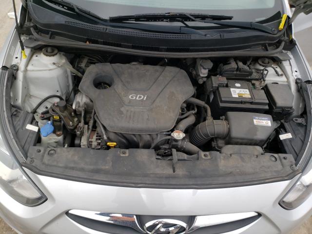 Photo 6 VIN: KMHCT4AE6EU637539 - HYUNDAI ACCENT GLS 