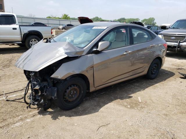 Photo 0 VIN: KMHCT4AE6EU639646 - HYUNDAI ACCENT GLS 