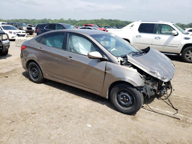 Photo 3 VIN: KMHCT4AE6EU639646 - HYUNDAI ACCENT GLS 