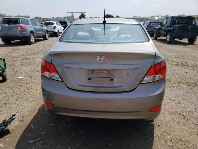 Photo 5 VIN: KMHCT4AE6EU639646 - HYUNDAI ACCENT GLS 