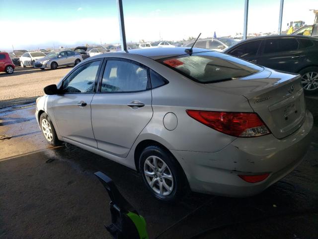 Photo 1 VIN: KMHCT4AE6EU657452 - HYUNDAI ACCENT GLS 