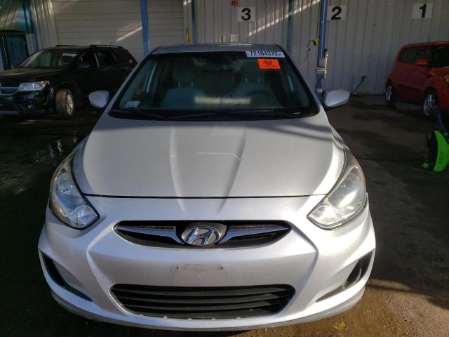 Photo 4 VIN: KMHCT4AE6EU657452 - HYUNDAI ACCENT GLS 