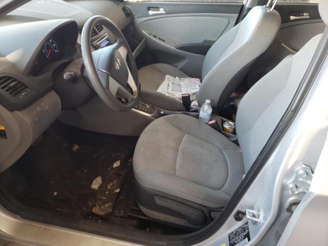 Photo 6 VIN: KMHCT4AE6EU657452 - HYUNDAI ACCENT GLS 