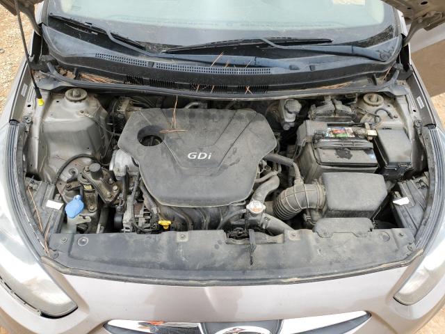 Photo 10 VIN: KMHCT4AE6EU658570 - HYUNDAI ACCENT 