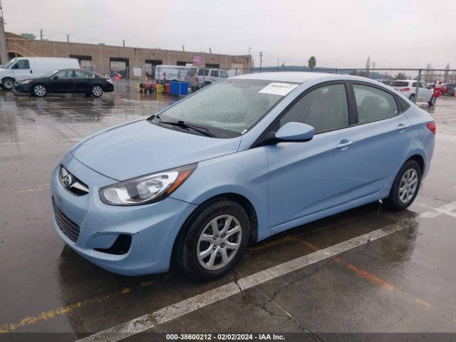 Photo 1 VIN: KMHCT4AE6EU665048 - HYUNDAI ACCENT 