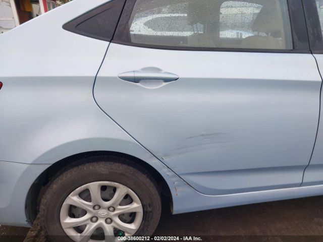 Photo 5 VIN: KMHCT4AE6EU665048 - HYUNDAI ACCENT 