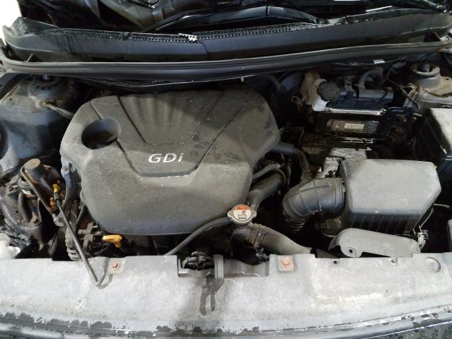 Photo 6 VIN: KMHCT4AE6EU665700 - HYUNDAI ACCENT GLS 