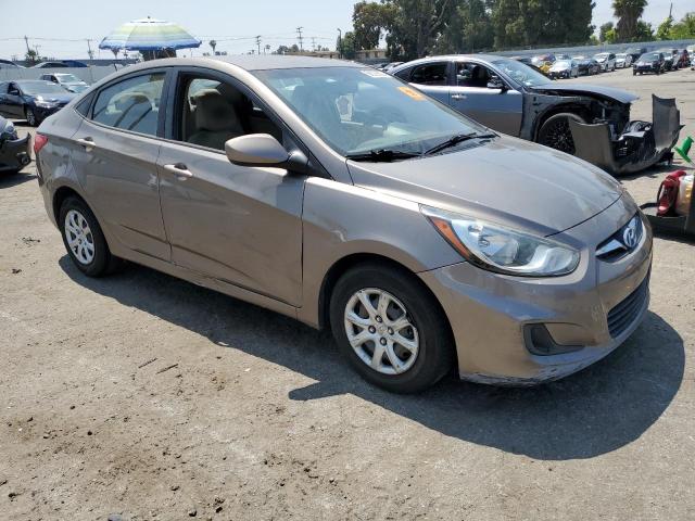 Photo 3 VIN: KMHCT4AE6EU671528 - HYUNDAI ACCENT GLS 