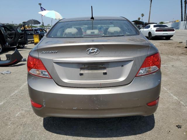 Photo 5 VIN: KMHCT4AE6EU671528 - HYUNDAI ACCENT GLS 