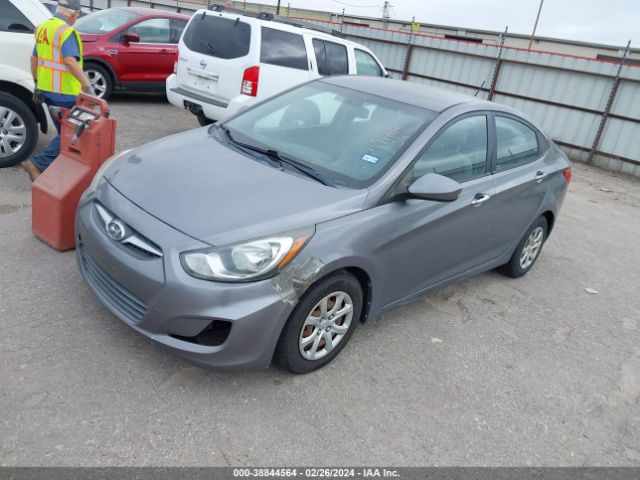 Photo 1 VIN: KMHCT4AE6EU676485 - HYUNDAI ACCENT 