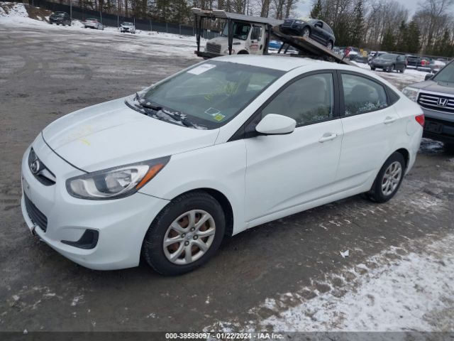 Photo 1 VIN: KMHCT4AE6EU681220 - HYUNDAI ACCENT 