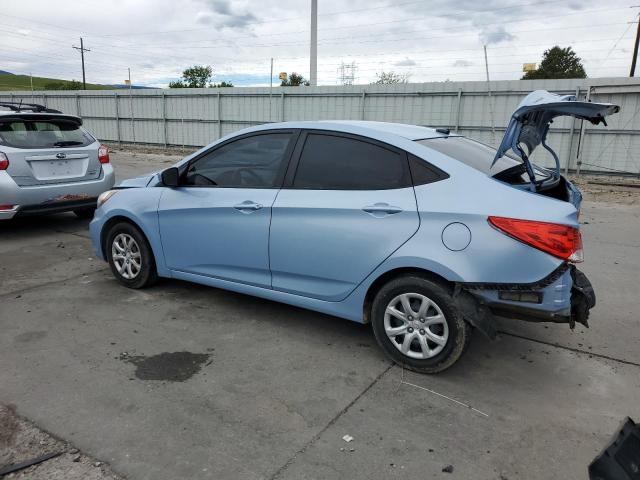 Photo 1 VIN: KMHCT4AE6EU685266 - HYUNDAI ACCENT 