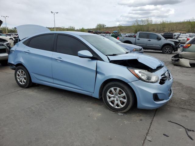 Photo 3 VIN: KMHCT4AE6EU685266 - HYUNDAI ACCENT 