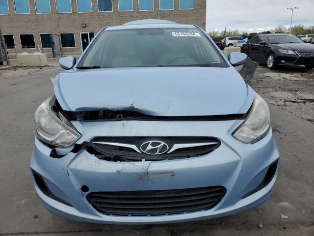 Photo 4 VIN: KMHCT4AE6EU685266 - HYUNDAI ACCENT 