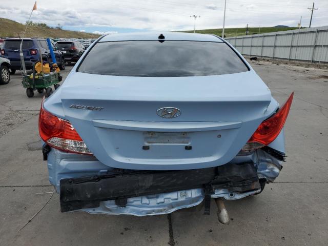 Photo 5 VIN: KMHCT4AE6EU685266 - HYUNDAI ACCENT 